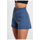 Bodytalk Γυναικείο σορτς High-Waisted Shorts